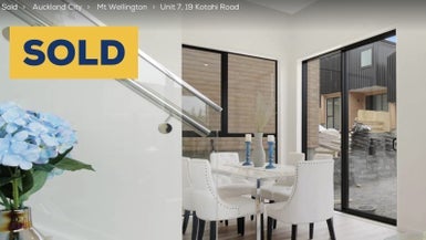 7/19 Kotahi Road, Mount Wellington, Auckland - Carousel 1