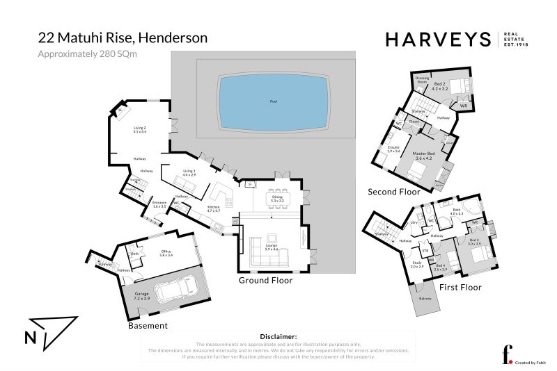 22 Matuhi Rise, Henderson, Auckland - Carousel 20