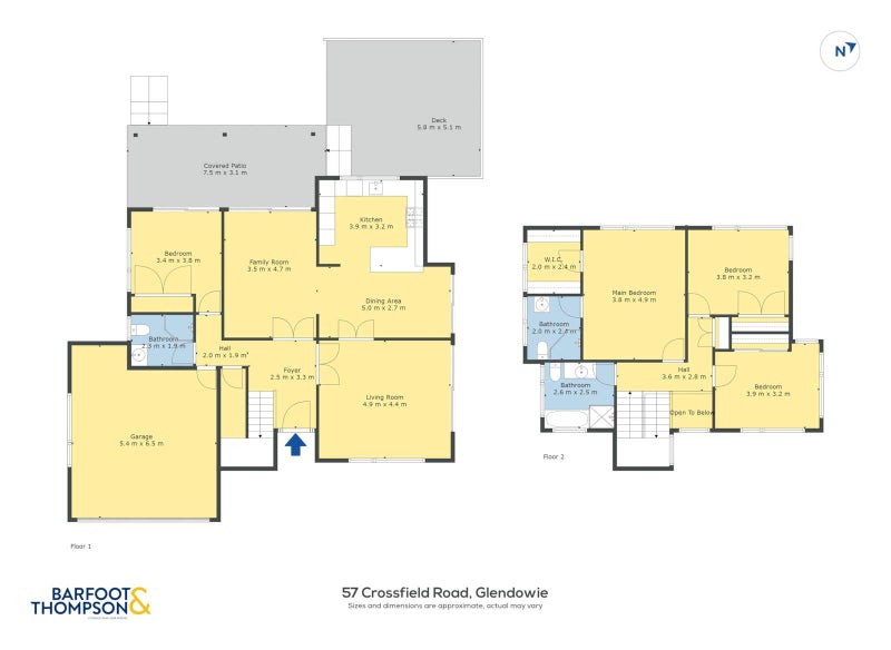 57 Crossfield Road, Glendowie, Auckland - Carousel 37