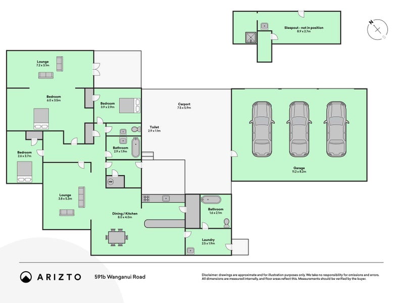 2/55 Sungrove Rise, Sunnyvale, Auckland - Carousel 20