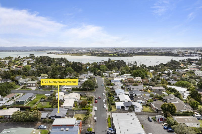 1/22 Sunnyhaven Avenue, Beach Haven, Auckland - Carousel 23