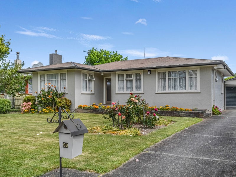 22 Snowdon Avenue, Terrace End, Palmerston North - Carousel 1