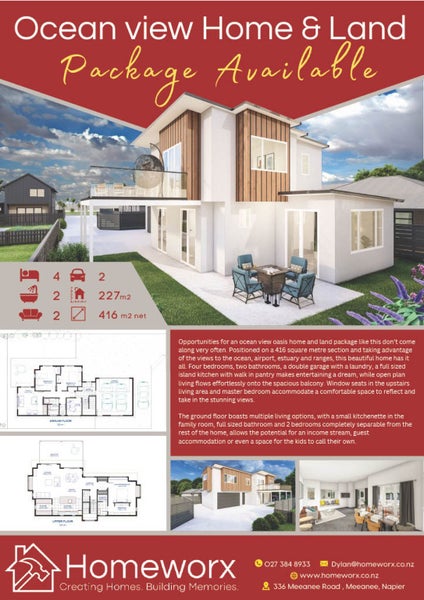 38A The Esplanade, Westshore, Napier - Carousel 2