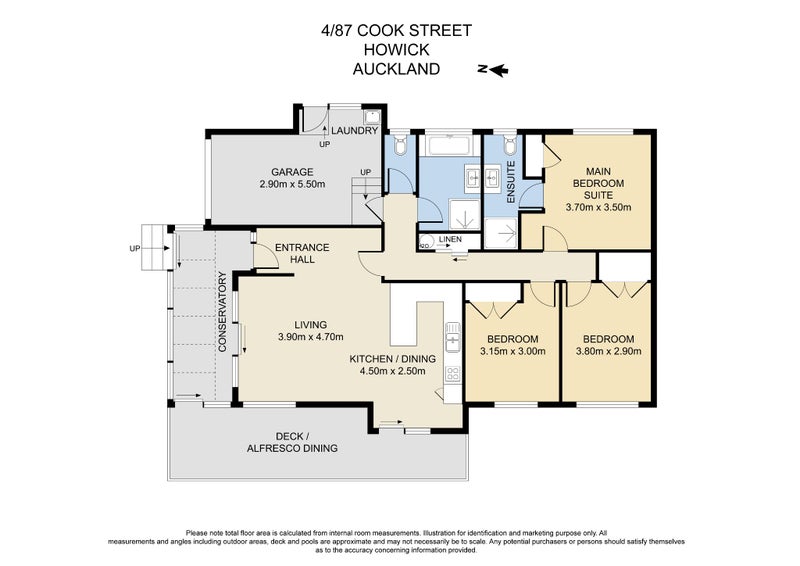4/87 Cook Street, Howick, Auckland - Carousel 31
