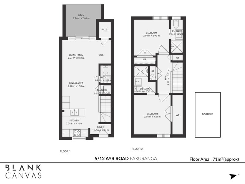 5/12 Ayr Road, Pakuranga, Auckland - Carousel 15