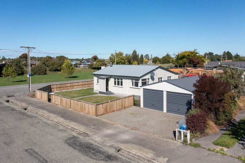1 Shearer Street, Tinwald, Ashburton - Carousel 24