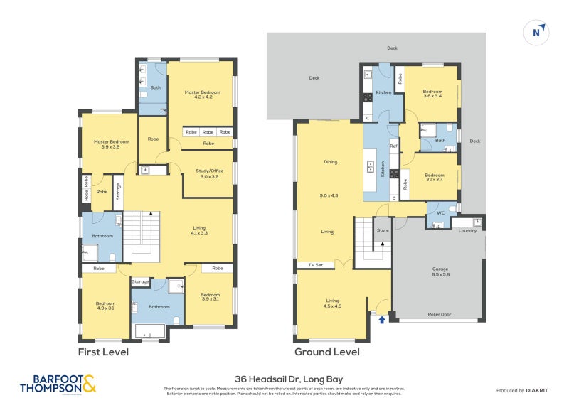 36 Headsail Drive, Long Bay, Auckland - Carousel 26