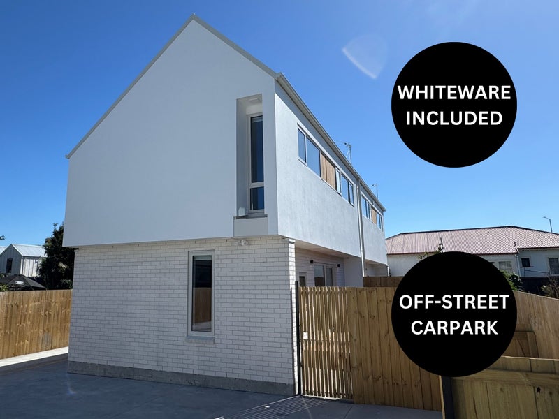 3/43 Barbour Street, Waltham, Christchurch - Carousel 1