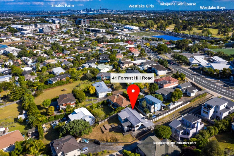 41 Forrest Hill Road, Milford, Auckland - Carousel 1