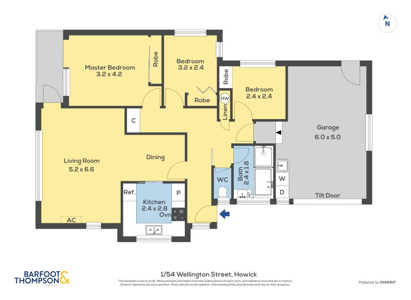 1/54 Wellington Street, Howick, Auckland - Carousel 24