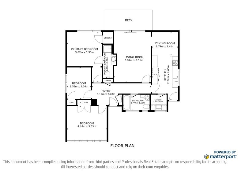 52 Clawton Street, Westown, New Plymouth - Carousel 29