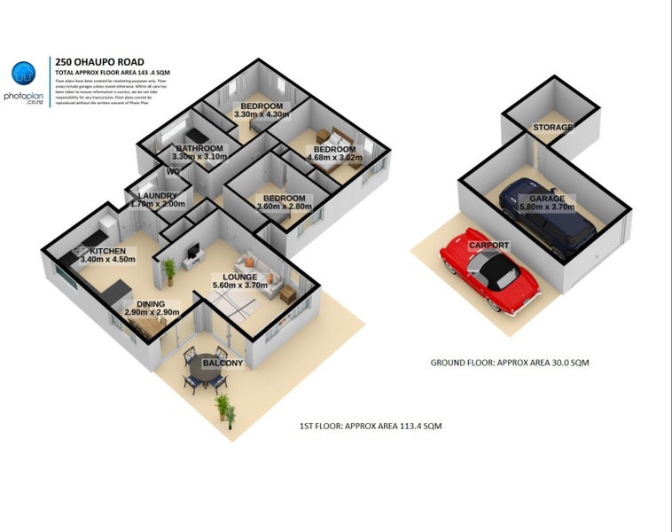 250 Ohaupo Road, Glenview, Hamilton - Carousel 16