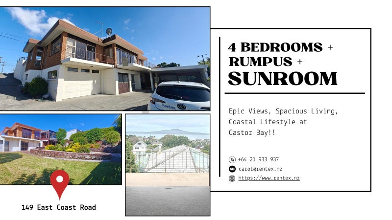 149 East Coast Road, Castor Bay, Auckland - Carousel 1
