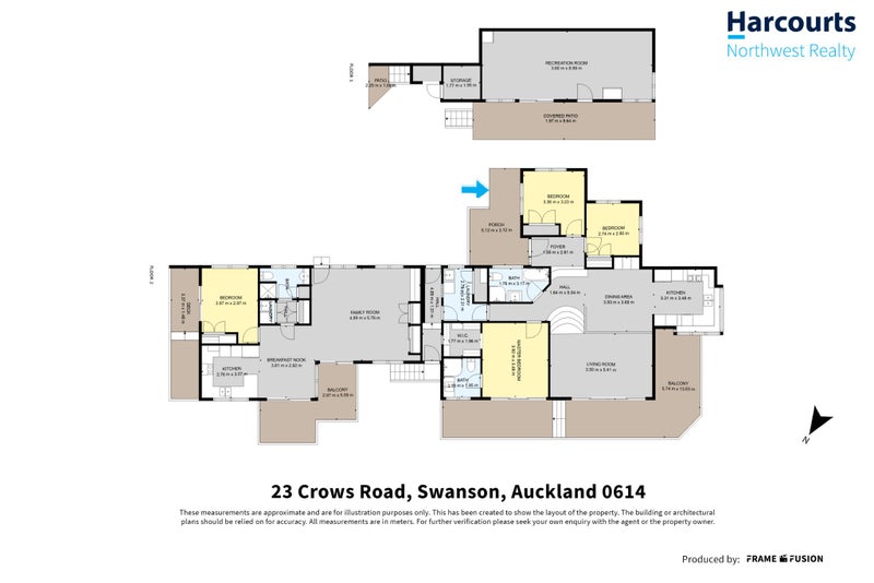 23 Crows Road, Swanson, Auckland - Carousel 37