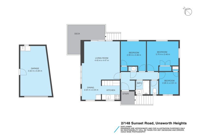 148B Sunset Road, Unsworth Heights, Auckland - Carousel 24