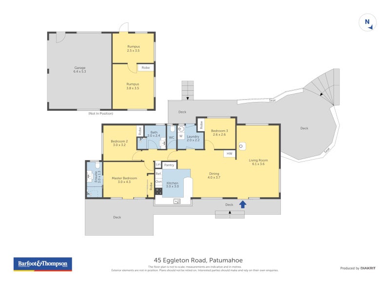 45 Eggleton Road, Patumahoe, Pukekohe - Carousel 21