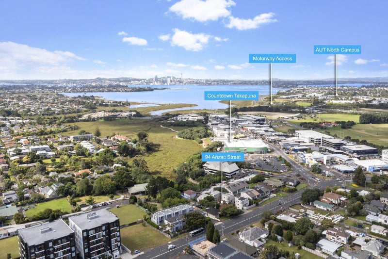 94 Anzac Street, Takapuna, Auckland - Carousel 28