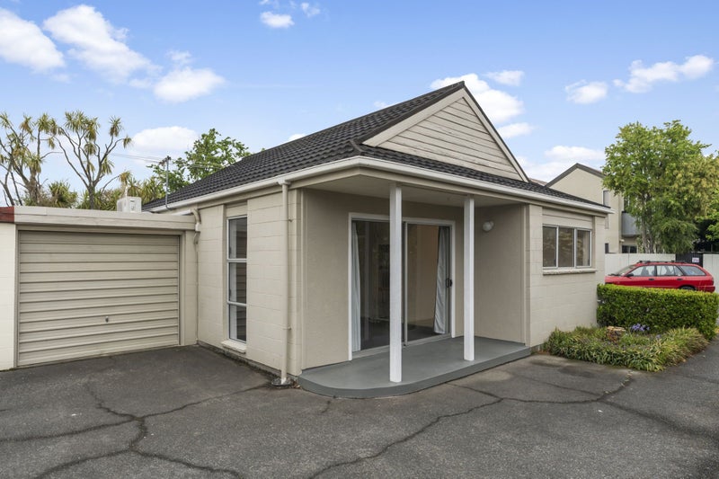 1/292 Lyttelton Street, Spreydon, Christchurch - Carousel 1