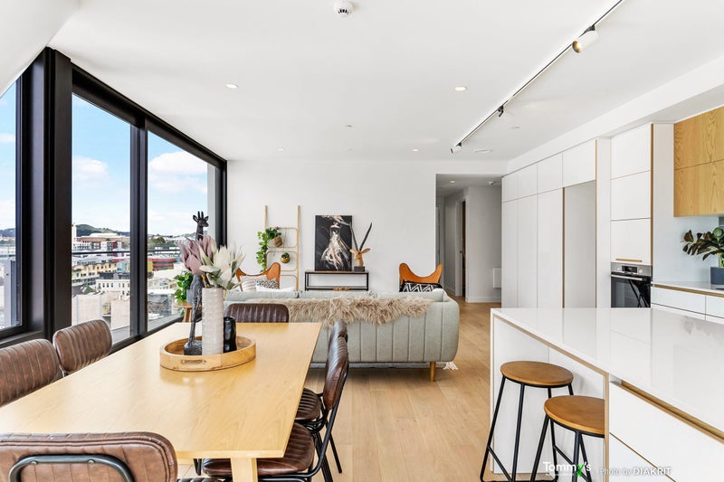 1002/161 Victoria Street, Te Aro, Wellington - Carousel 2
