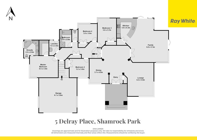 5 Delray Place, Shamrock Park, Auckland - Carousel 20