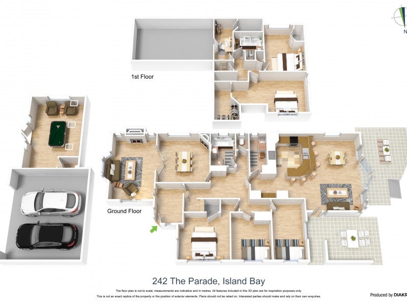 242 The Parade, Island Bay, Wellington - Carousel 16