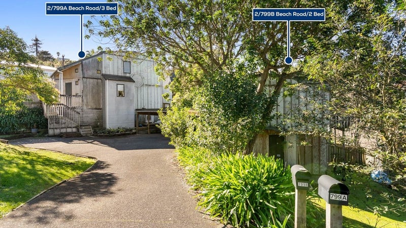 2/799 Beach Road, Browns Bay, Auckland - Carousel 1