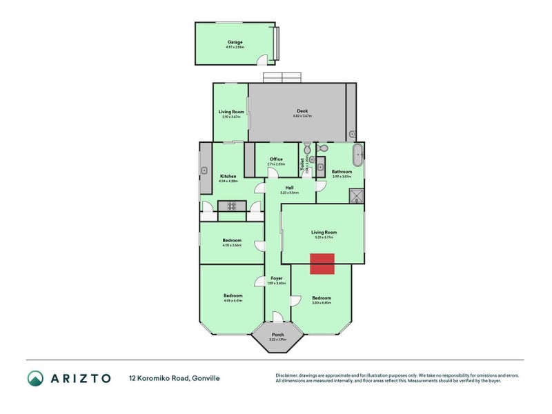 12 Koromiko Road, Gonville, Whanganui - Carousel 30