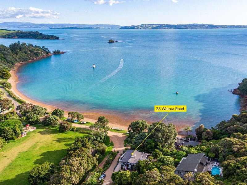 28 Wairua Road, Omiha, Waiheke Island - Carousel 1
