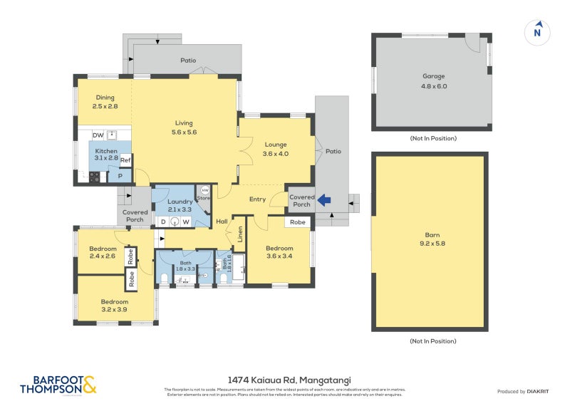 1474 Kaiaua Road, Pokeno - Carousel 19