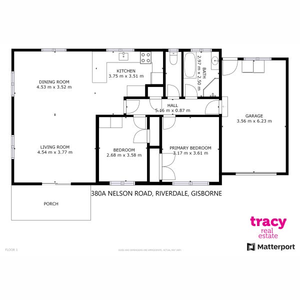 380A Nelson Road, Riverdale, Gisborne - Carousel 16