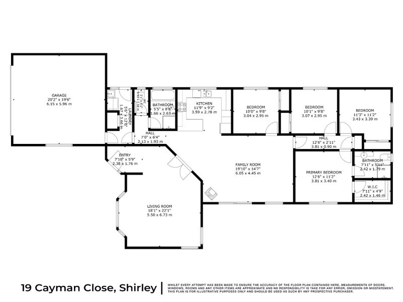 19 Cayman Close, Shirley, Christchurch - Carousel 26
