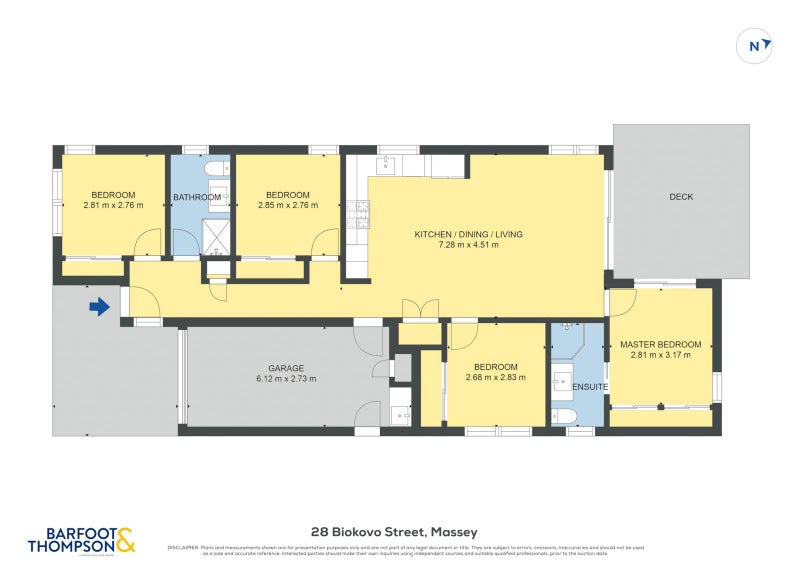 28 Biokovo Street, Massey, Auckland - Carousel 23
