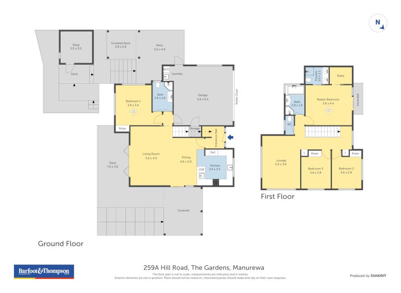 259A Hill Road, The Gardens, Auckland - Carousel 19