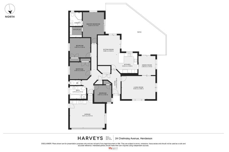 24 Chelmsley Avenue, Henderson, Auckland - Carousel 17