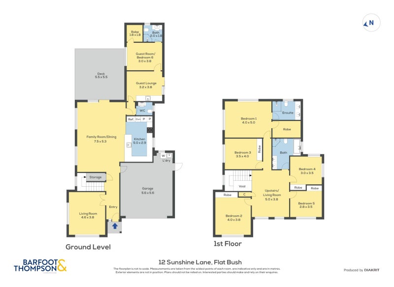 12 Sunshine Lane, Flat Bush, Auckland - Carousel 20