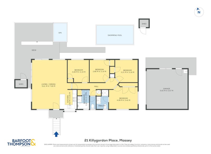 21 Killygordon Place, Massey, Auckland - Carousel 15