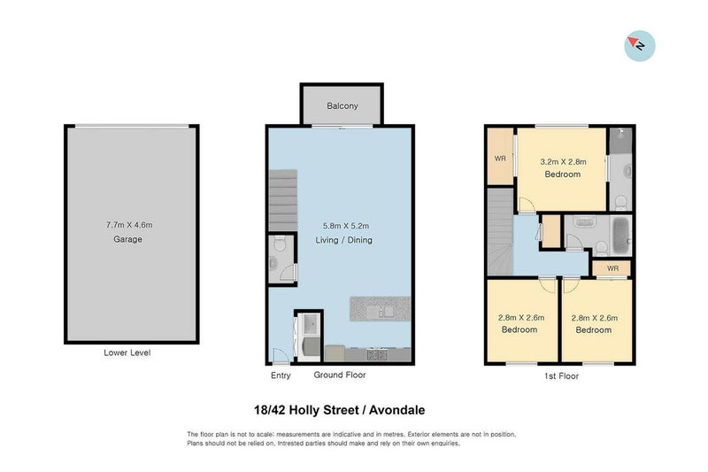 18/42 Holly Street, Avondale, Auckland - Carousel 16