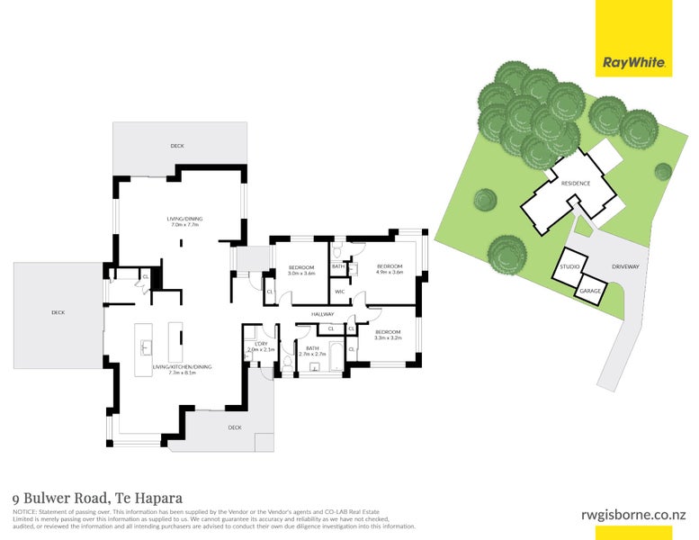 9 Bulwer Road, Te Hapara, Gisborne - Carousel 24