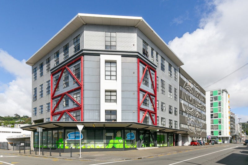 27/29 Webb Street, Te Aro, Wellington - Carousel 22