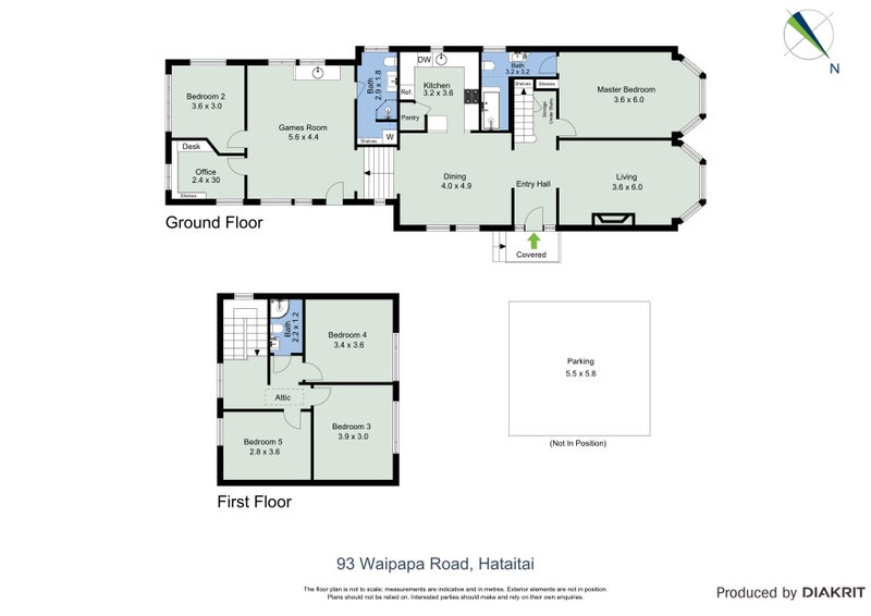 93 Waipapa Road, Hataitai, Wellington - Carousel 17