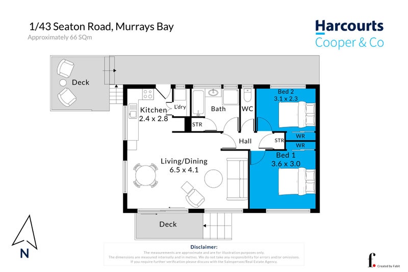 1/43 Seaton Road, Murrays Bay, Auckland - Carousel 20
