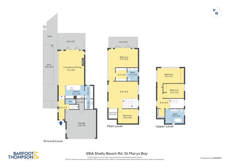 28A Shelly Beach Road, Saint Marys Bay, Auckland - Carousel 24