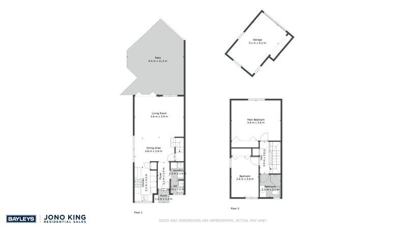 51B Napier Street, Freemans Bay, Auckland - Carousel 19