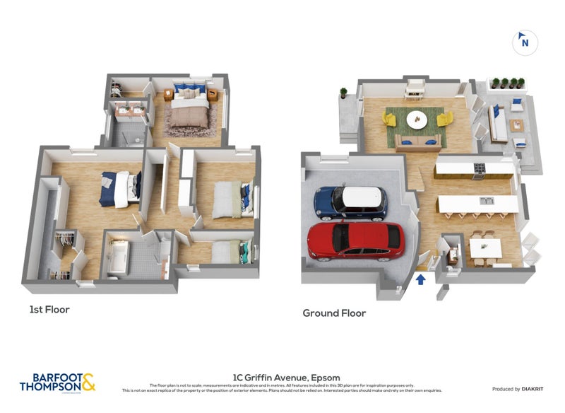 1C Griffin Avenue, Epsom, Auckland - Carousel 16