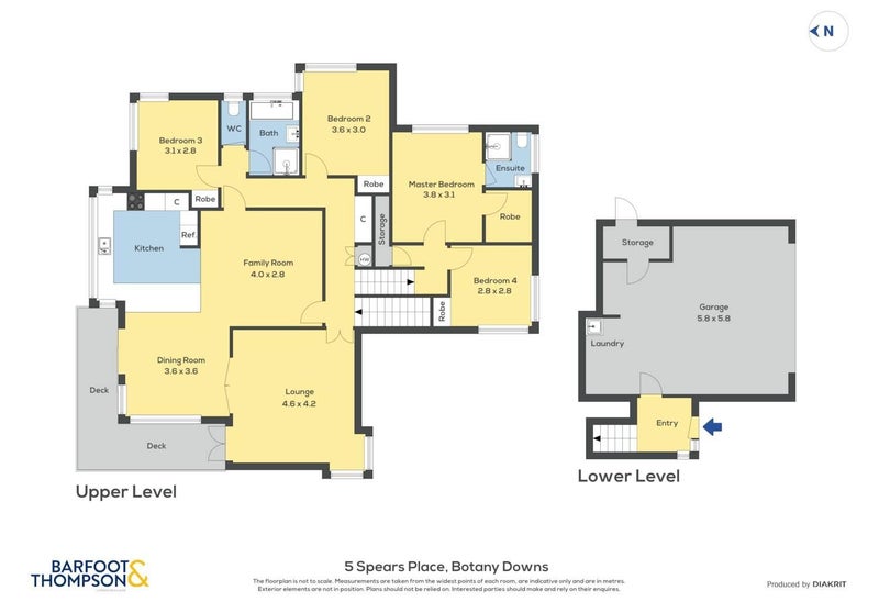 5 Spears Place, Botany Downs, Auckland - Carousel 12