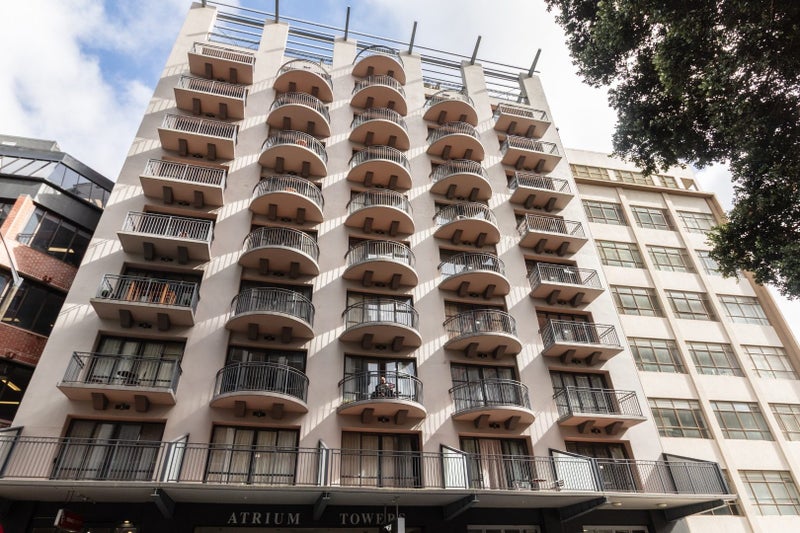 6E/154 The Terrace, Wellington Central, Wellington - Carousel 1