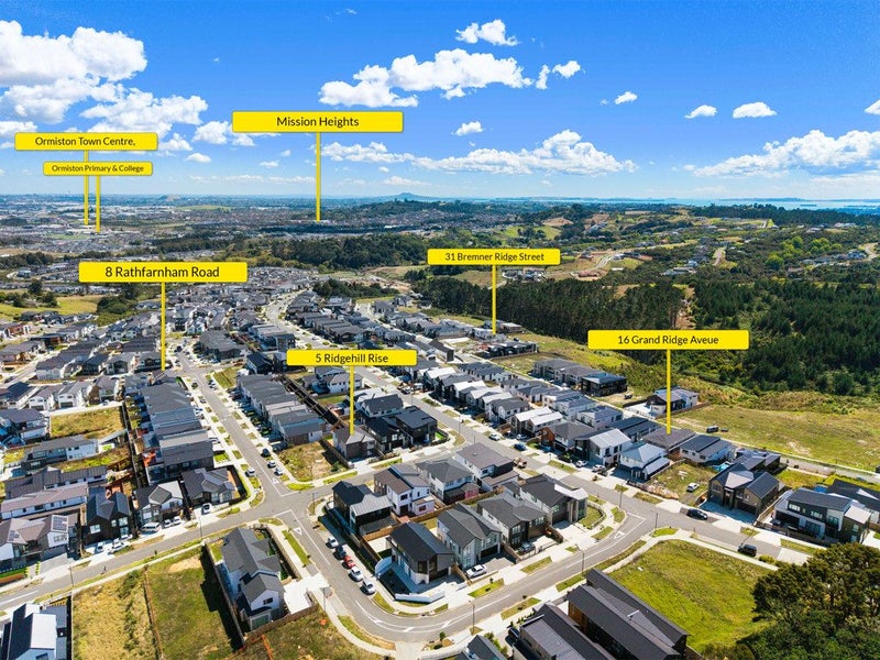 5 Ridgehill Rise, Flat Bush, Auckland - Carousel 5