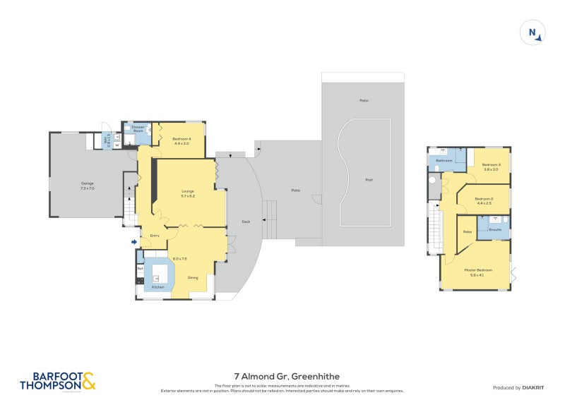 7 Almond Grove, Greenhithe, Auckland - Carousel 20