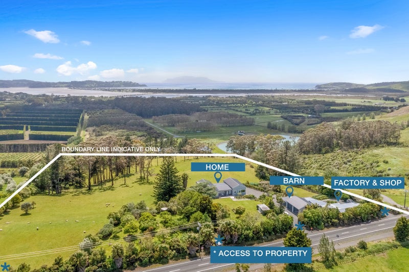 201 Takatu Road, Warkworth - Carousel 18