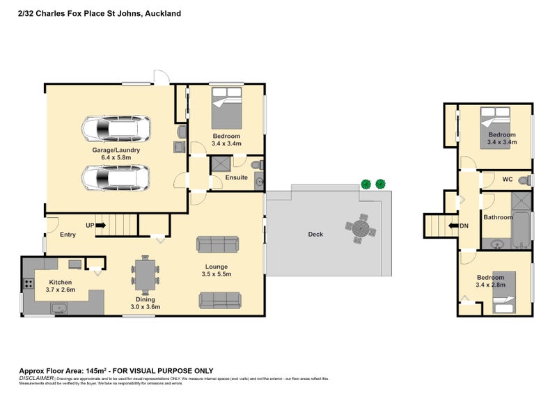 2/32 Charles Fox Place, St Johns, Auckland - Carousel 17